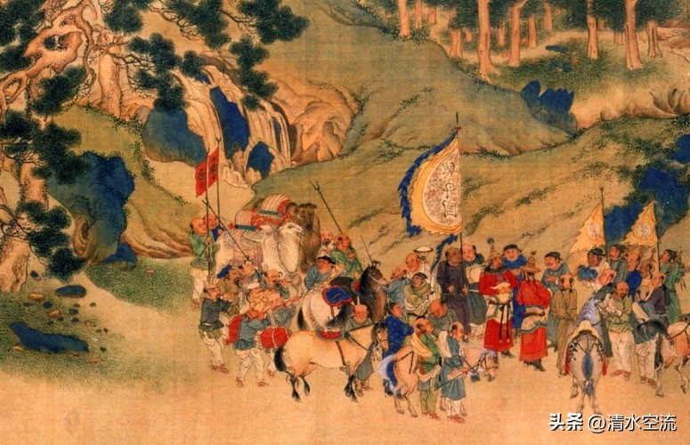 宋哲宗最能打的皇帝,宋哲宗赵煦不死会有靖康之变吗