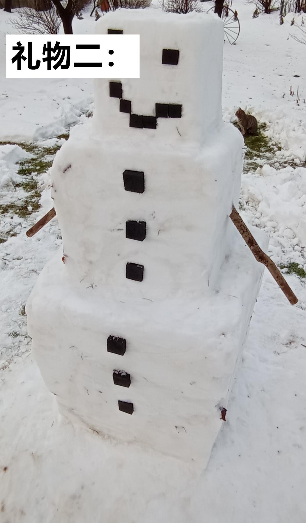 我的世界玩家送什么礼物好,我的世界惊喜箱子怎么获得