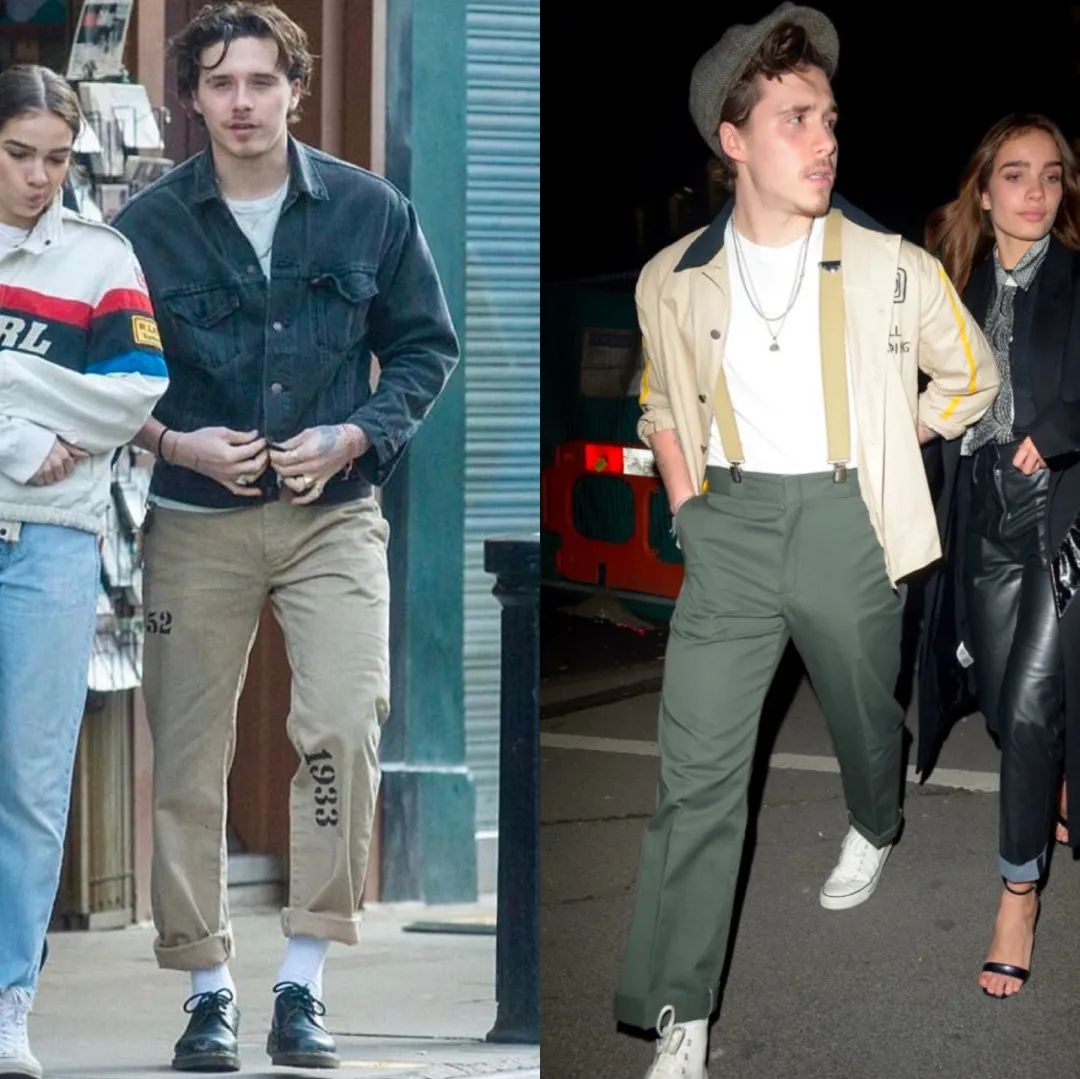 贝克汉姆大儿子事件,贝克汉姆大儿子当厨师