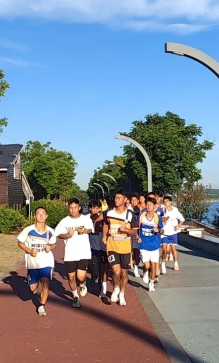 喜报省运会,江声成绩单