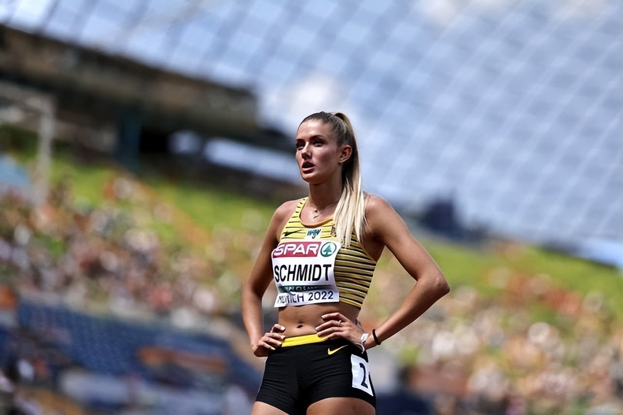 德国跑步运动员女子,德国女运动员跑步