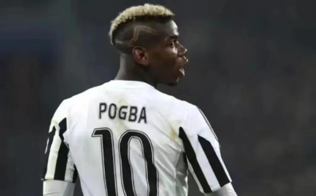 保罗博格巴法国,保罗博格巴射门