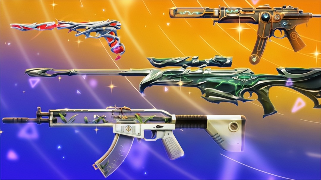 valorant氪金,valorant氪金皮肤