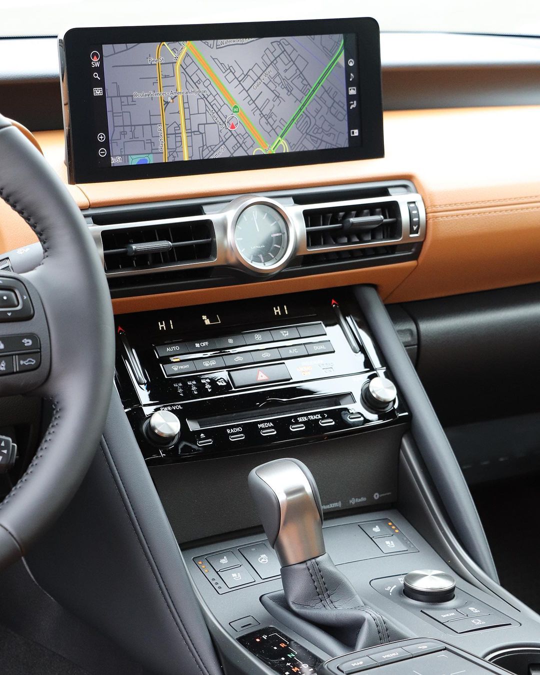 雷克萨斯is2022款,雷克萨斯isf