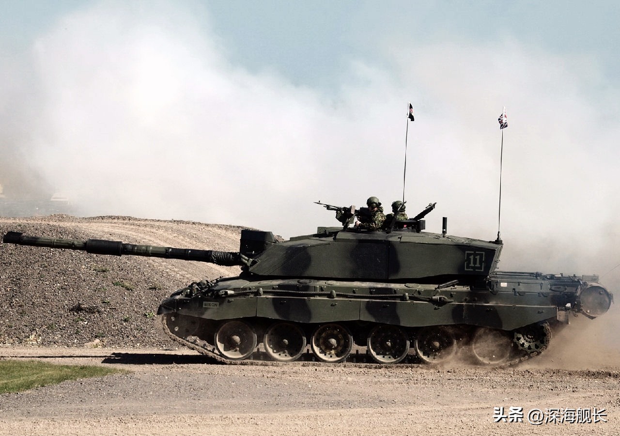 英国五常实力排名,英国军事一览表