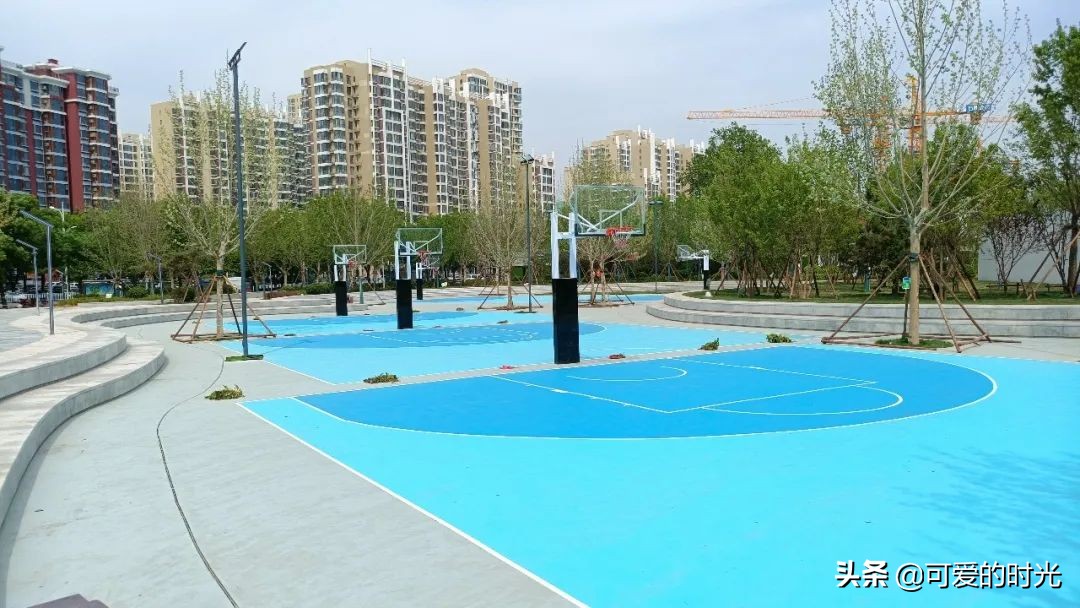 石家庄体育公园开放吗,石家庄体育公园里面有什么玩的