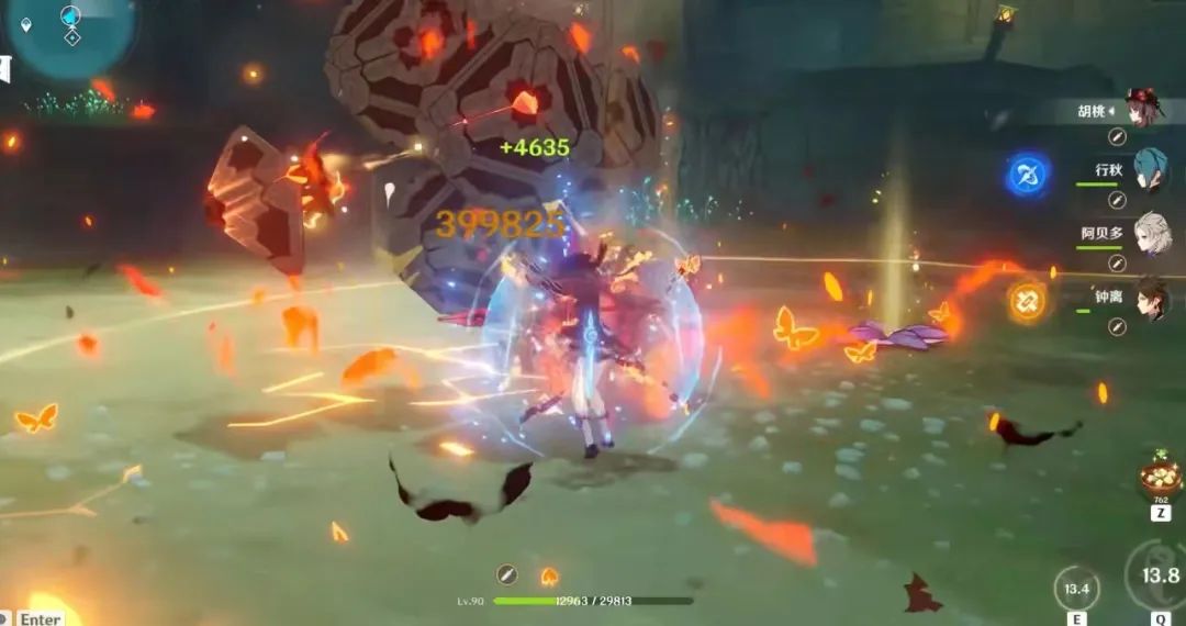 原神2.8至今各个小版本最强队伍,原神2.8深渊两队满星阵容推荐