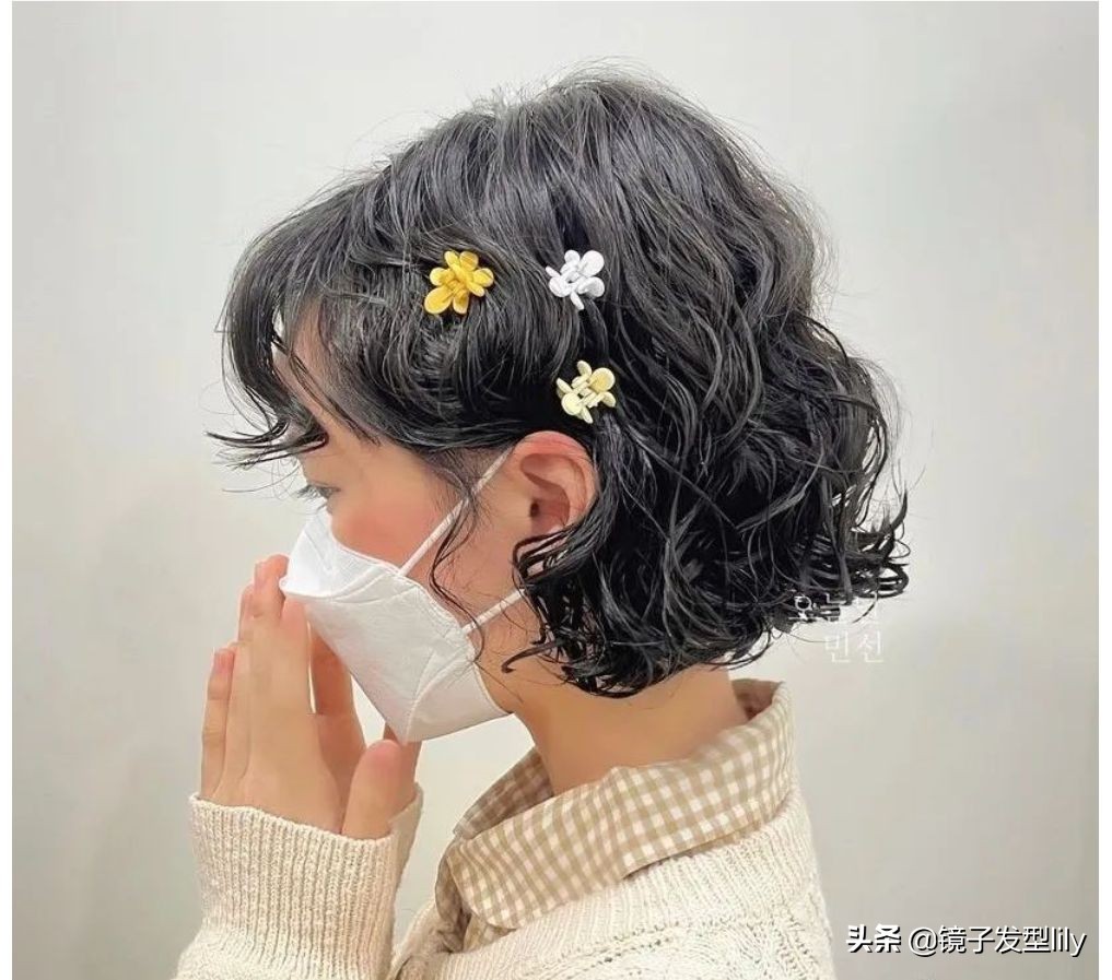 五款当下流行烫发,最火流行烫发