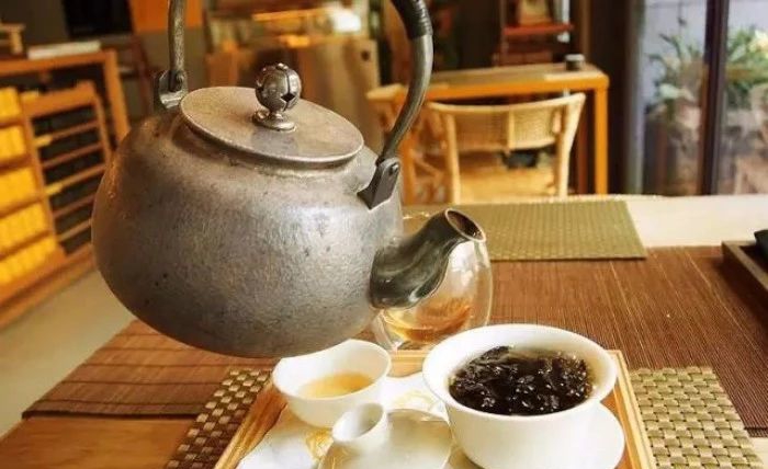 文圣茶说丨台北罐子茶书馆