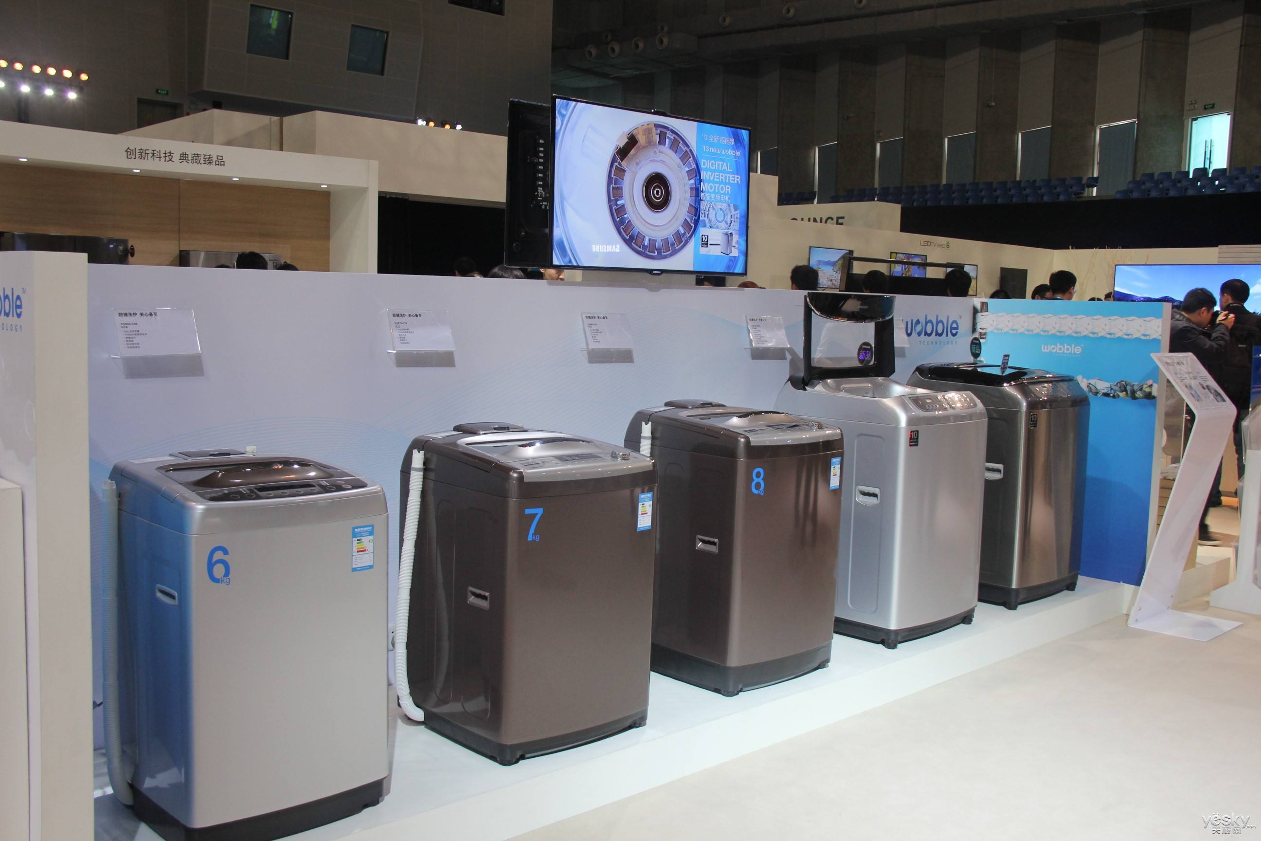 怎么选购洗衣机才不会踩坑,洗衣机怎么选记住这7点不踩坑