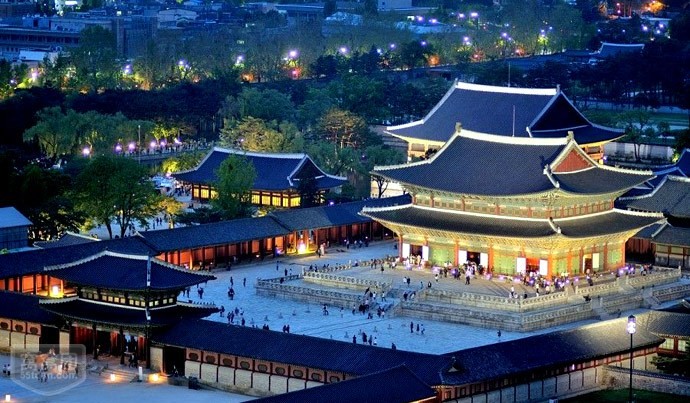 商务签证去韩国怎么顺利入境,韩国商务签证体检项目