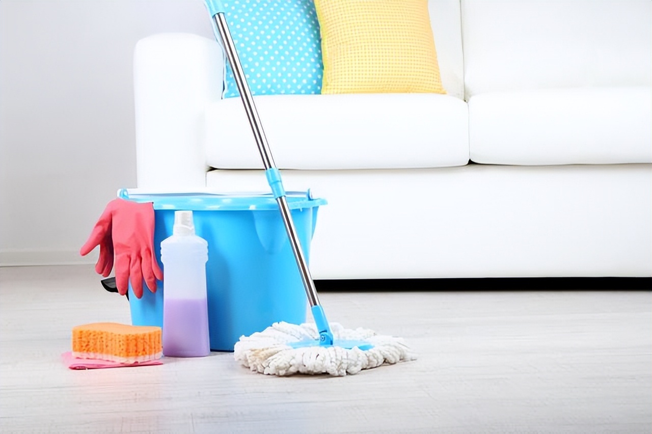 保洁阿姨喜欢用的拖把,家用拖把哪种最好用又便宜