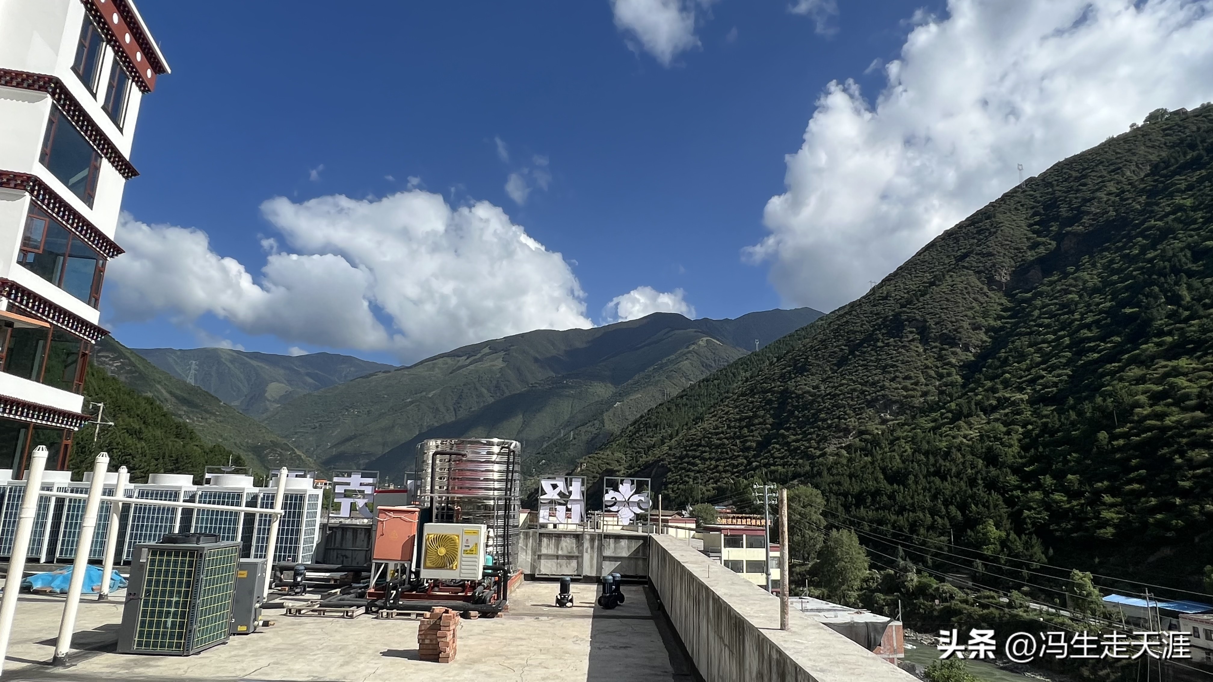 从成都到茂县沿途旅游攻略,成都到马尔康旅游景点攻略路线