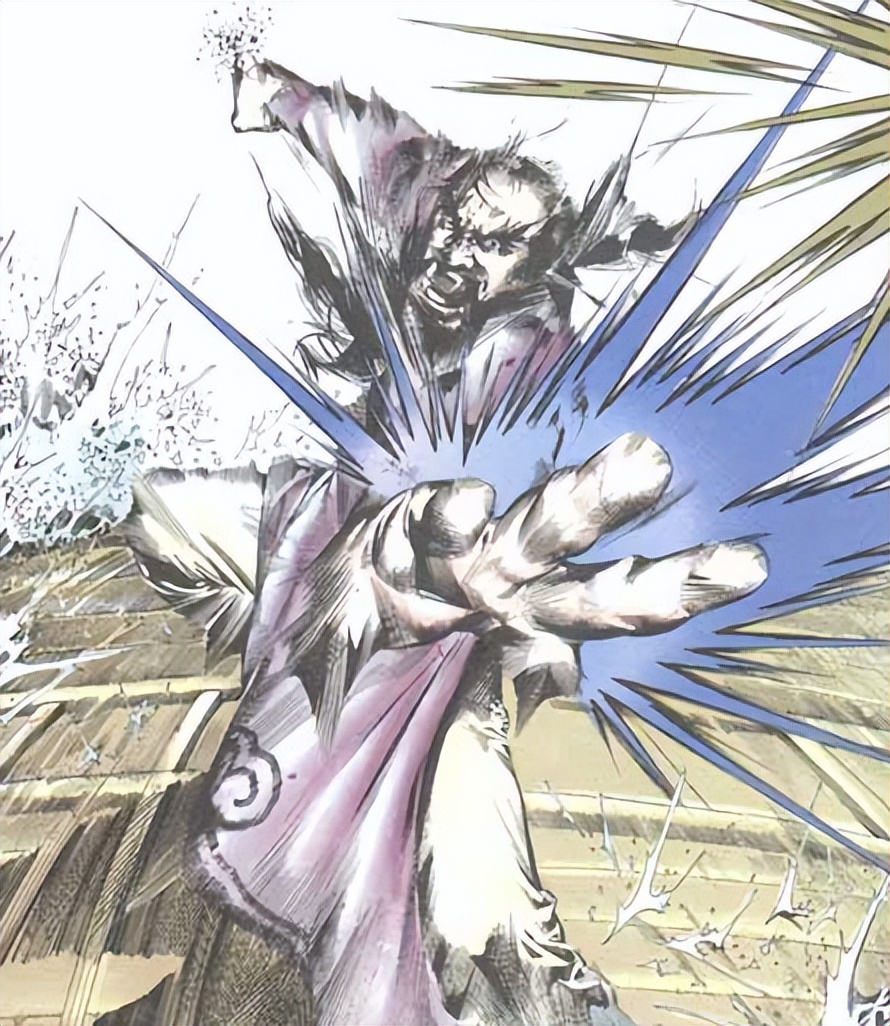 风云聂风给步惊云吃血菩提,风云聂风步惊云哪个厉害