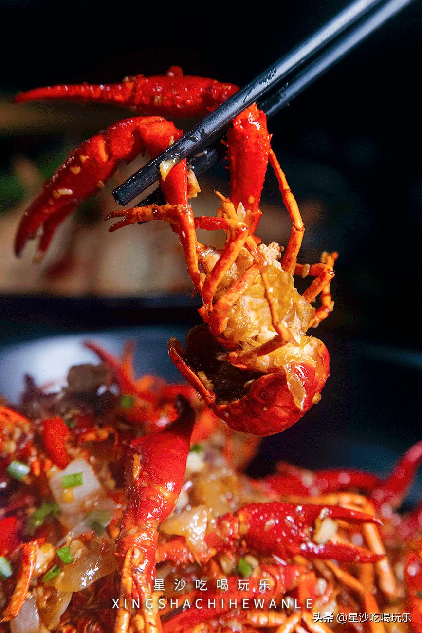 星沙必吃的17家美食,长沙美食攻略本地人带你吃遍全城