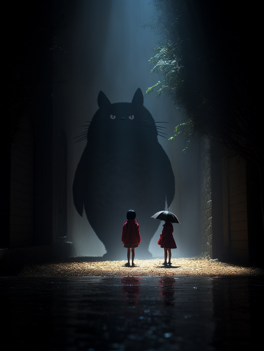 让人治愈的宫崎骏壁纸,宫崎骏画风壁纸横屏