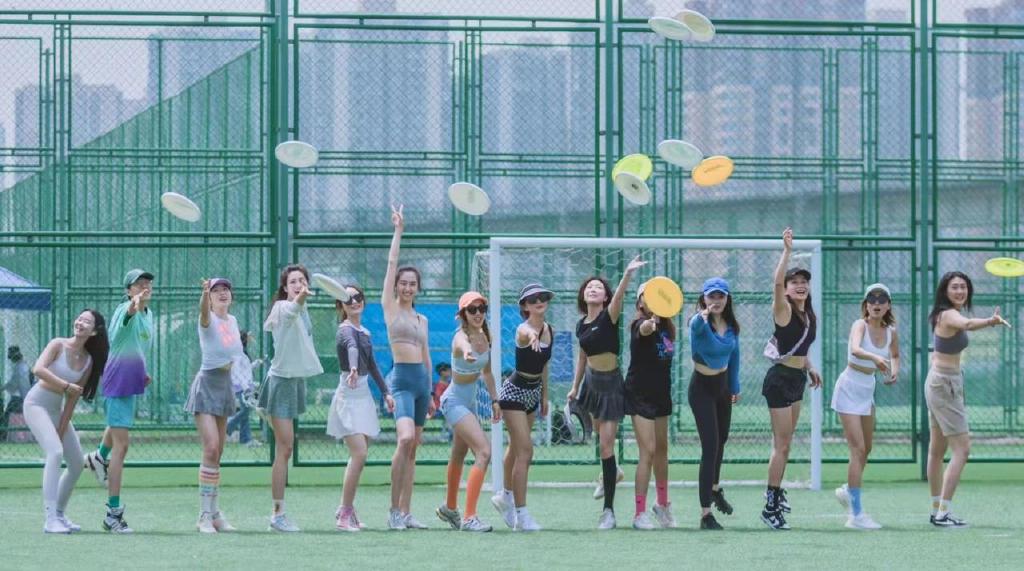 飞盘联赛国家体育总局,足球运动员对飞盘的看法