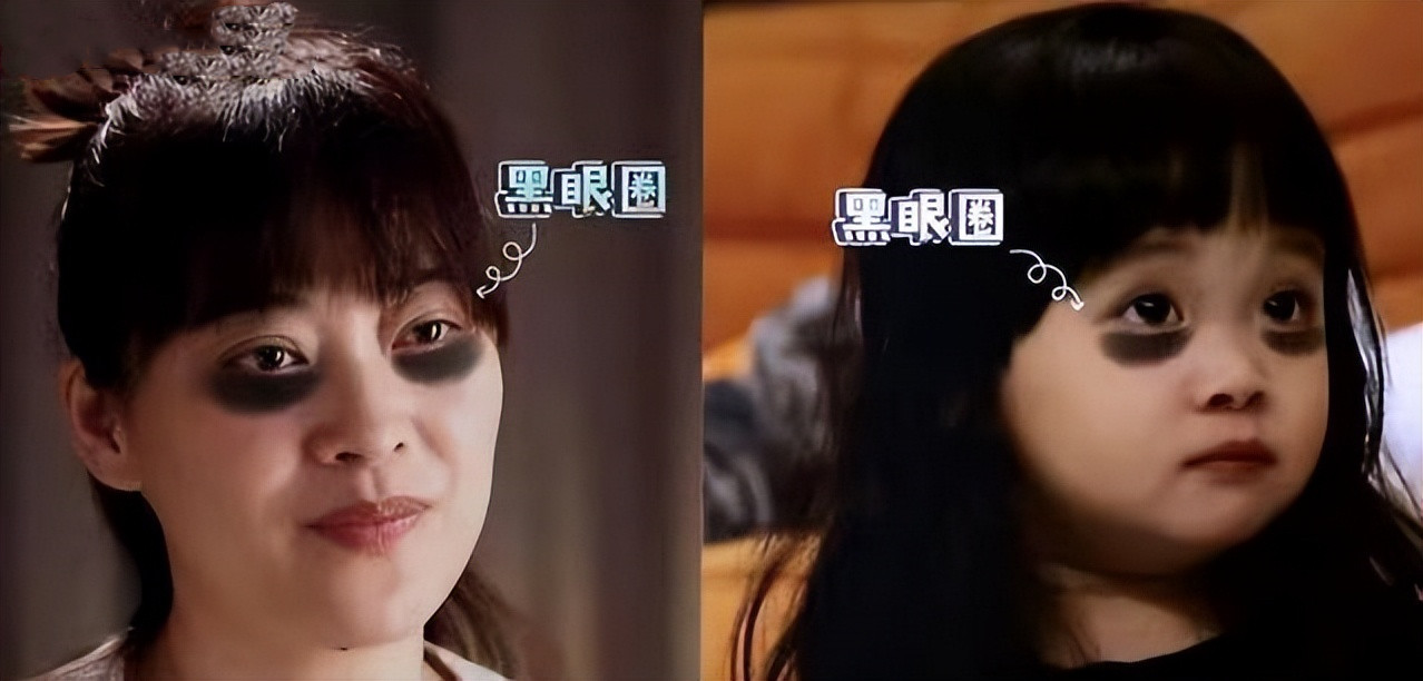 郝蕾殷桃对比,郝蕾和殷桃演技