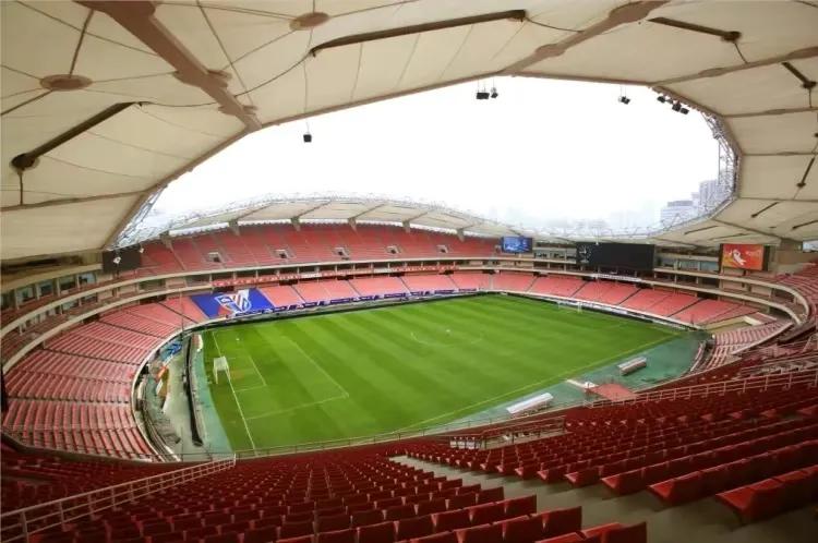 拥有足球场的球队,有专业足球场的球队