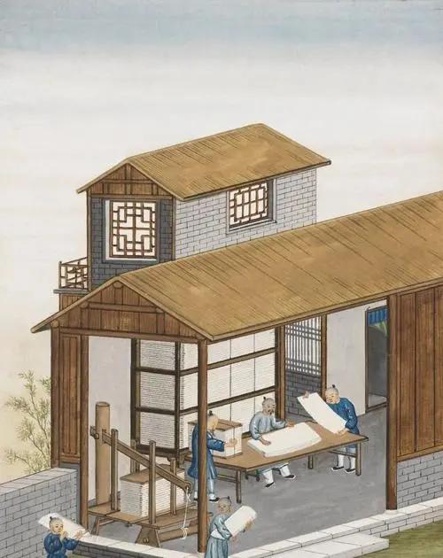 中国古代纸张的发展过程是什么,纸的发明对中国历史发展影响