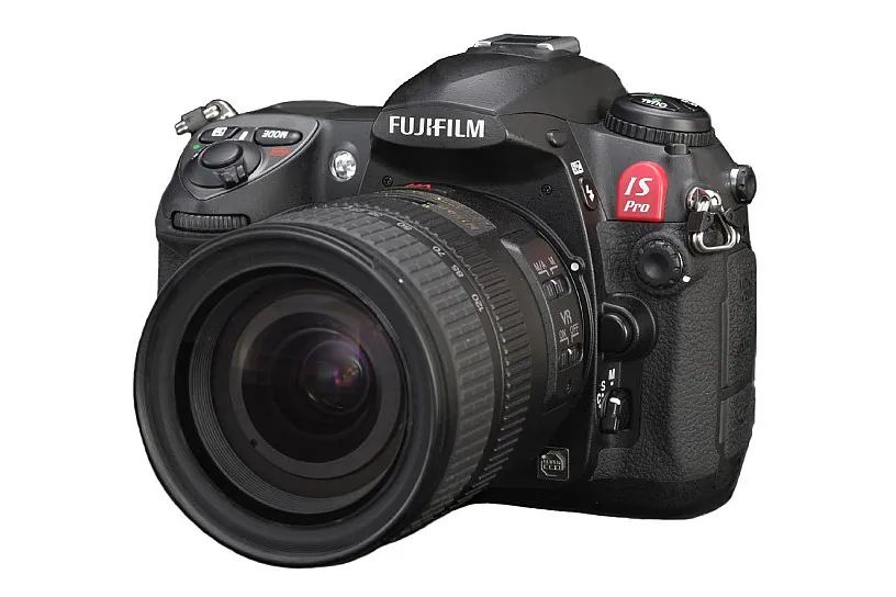 数码单反历史,数码照相机历史