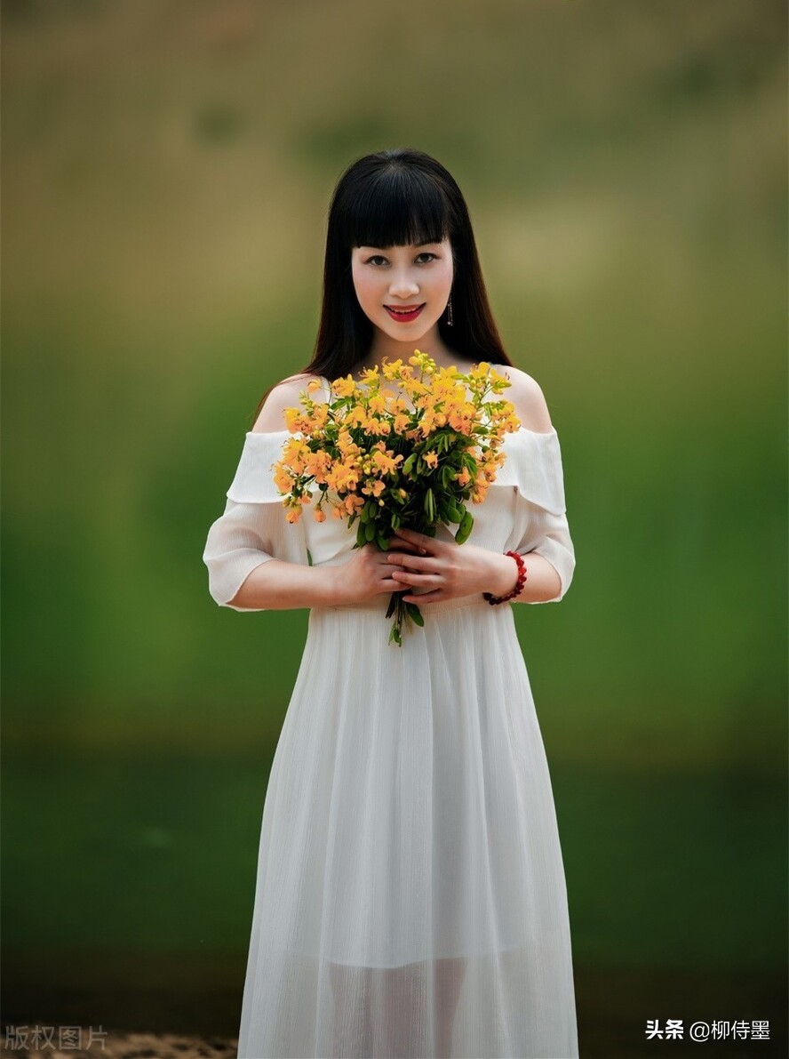 如何拍人像脸小,人像摄影怎么把脸部拍好看