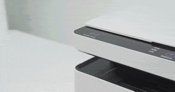 华为打印机pixlabv1远程打印,华为打印机pixlabx1怎么双面打印