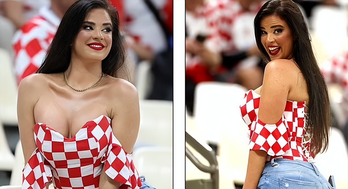 克罗地亚身材,克罗地亚魔鬼身材