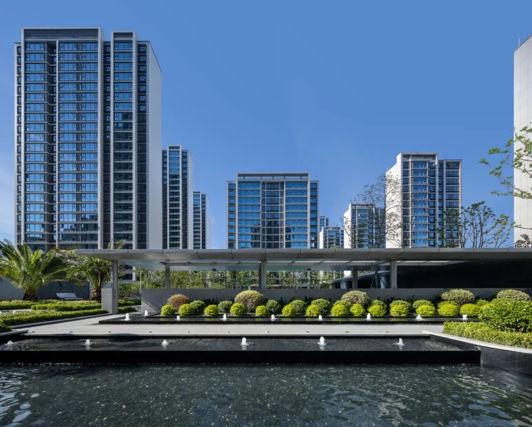 丽水碧桂园交房实景,丽水碧桂园云顶交付