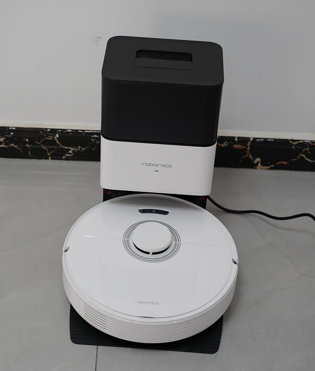 石头免洗扫拖机器人测评,石头扫拖机器人t8和t8plus区别