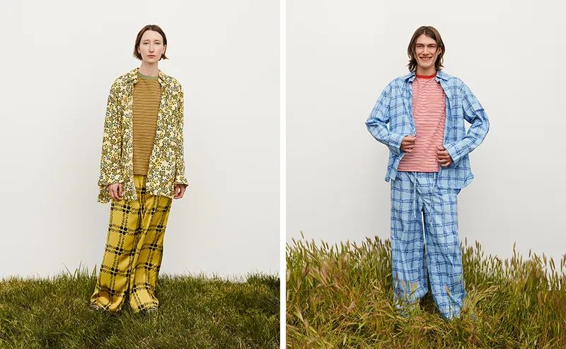 100元+就能穿大牌？优衣库Marni联名最能打！每件都长在审美上