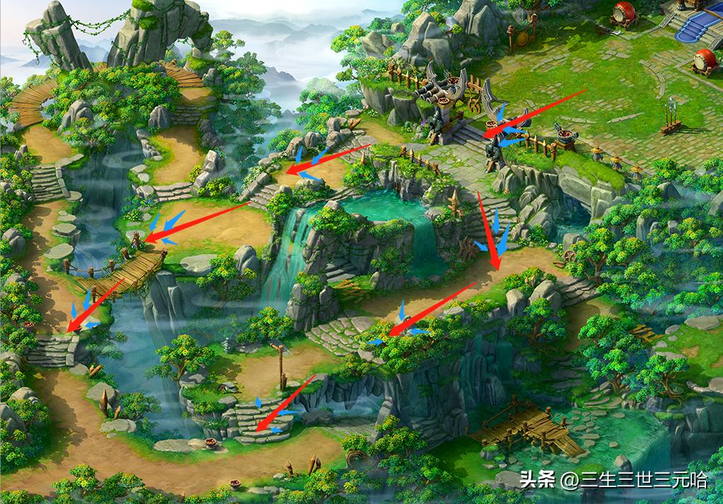 梦幻西游逍遥三界服战,梦幻西游三维版群雄逐鹿跨服赛