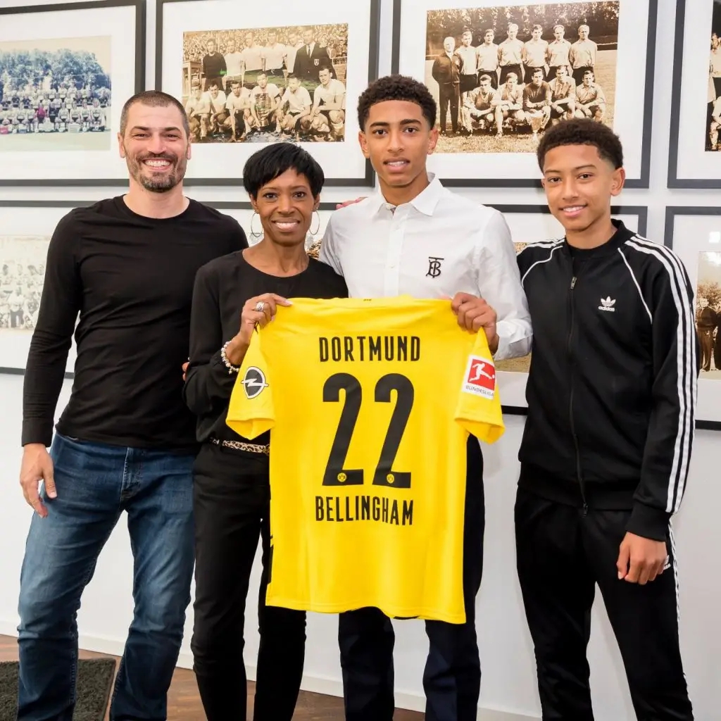 英格兰新星贝林厄姆技术特点,英格兰的新星贝林厄姆