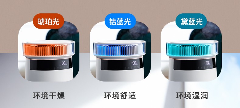 舒乐氏加湿器和蓝宝加湿器哪个好,舒乐氏蒸腾式加湿器