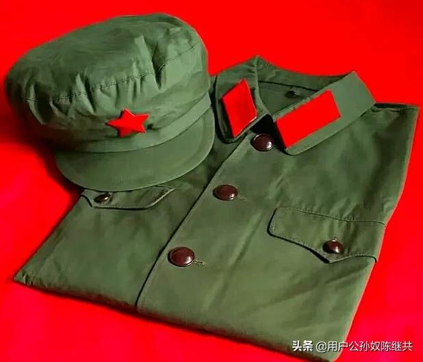 六五军装战友照片,真正六五式军装照片