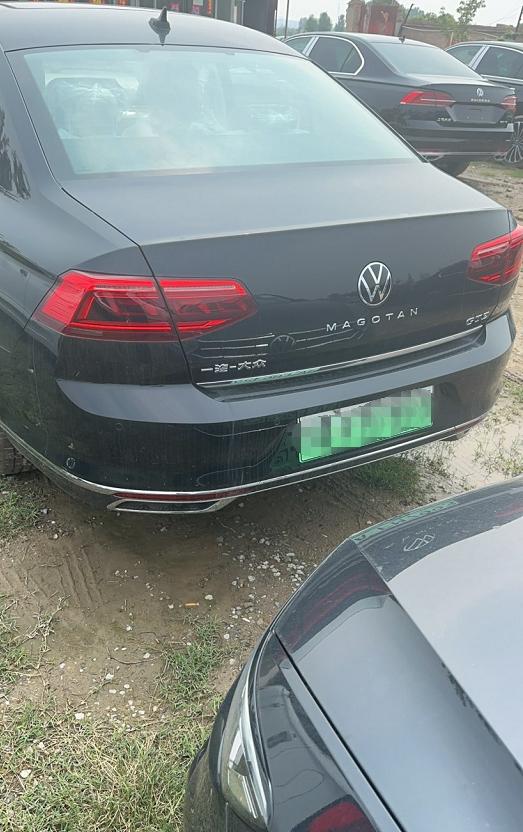 一汽大众迈腾gte价格,一汽大众迈腾gte插电混动售价