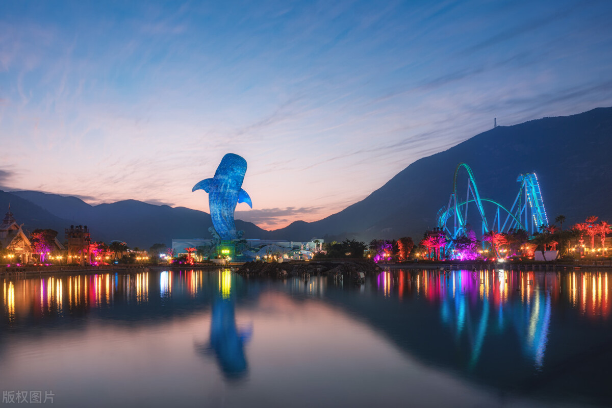 广东十大网红景点推荐,广东最值得去的十大景点