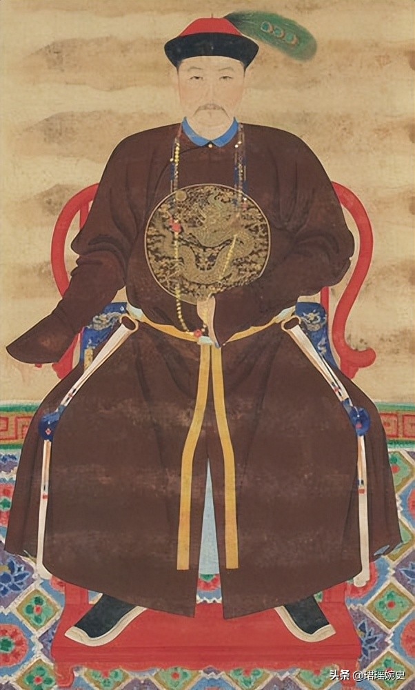 康熙死后留下的58岁宠妃,康熙第三子为何被雍正圈禁致死