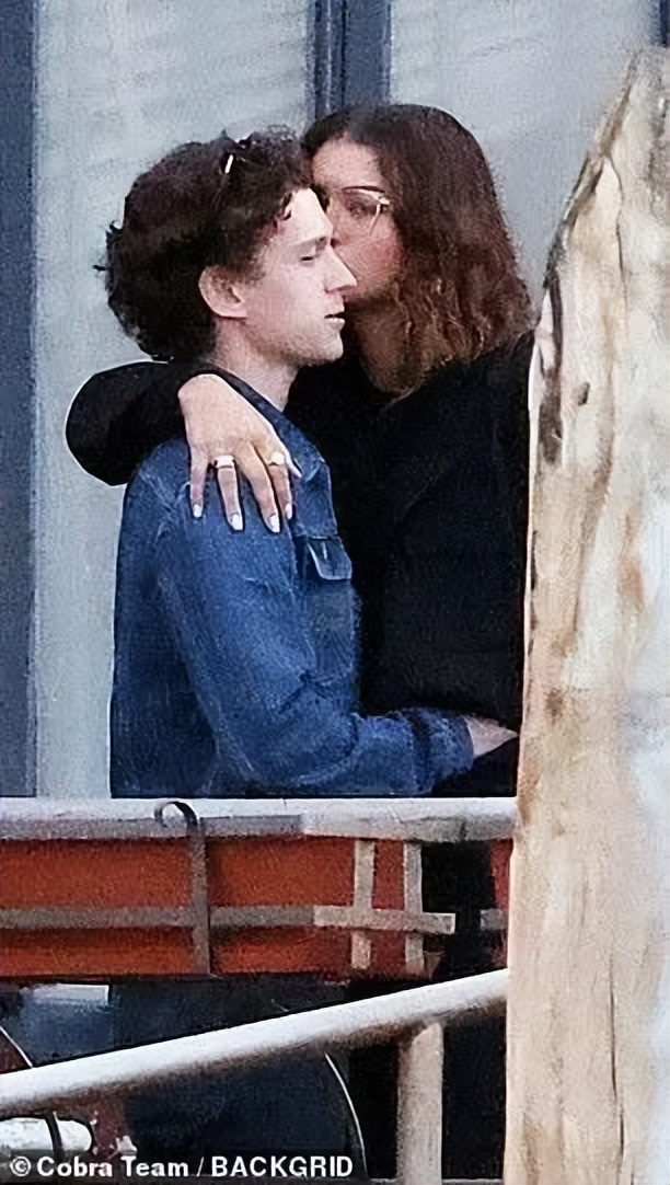 荷兰弟赞达亚恋情,荷兰弟示爱赞达亚