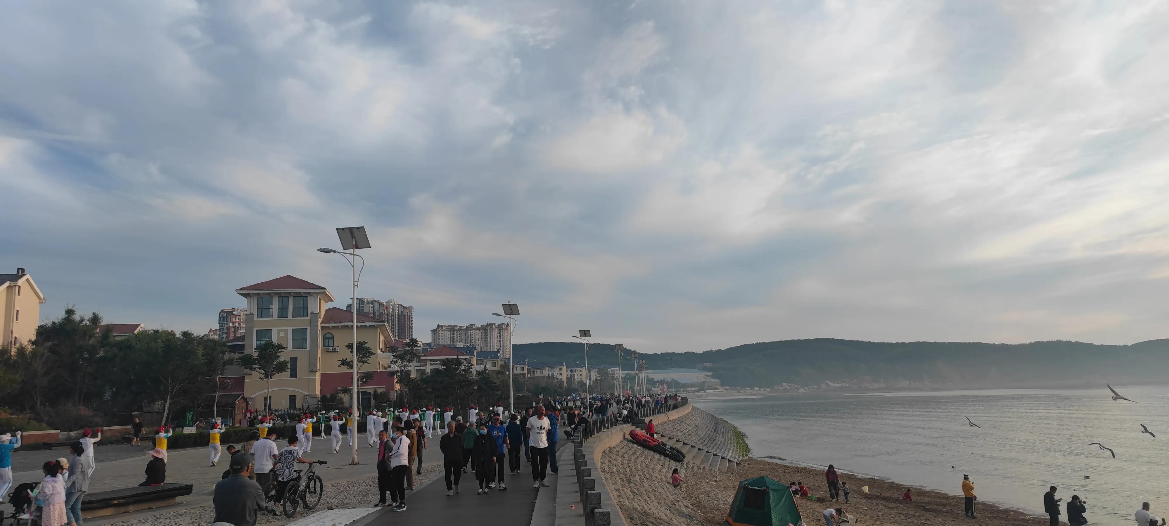 大连旅顺开发区赶海攻略,旅顺口景区赶海攻略图