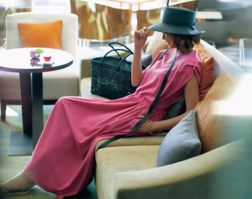 天气特别热怎么穿搭,穿衣技巧get起来每日穿搭分享