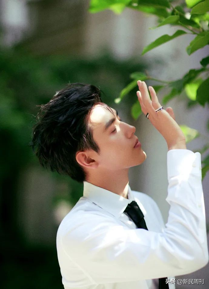 窦靖童和其他星二代的不同,窦靖童是不是星二代