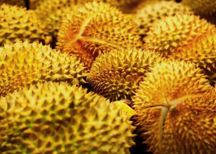 水果价格断崖式下跌,水果榴莲最低价