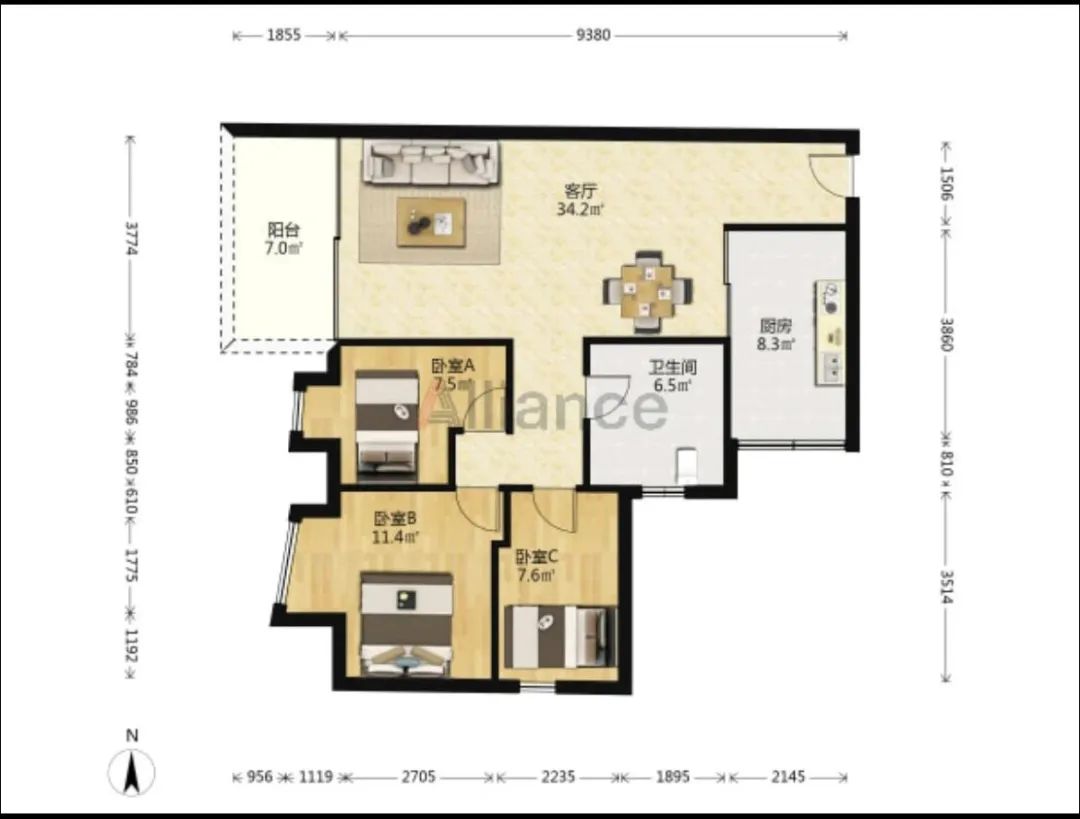 东风东：君汇世家保姆级选筹指南