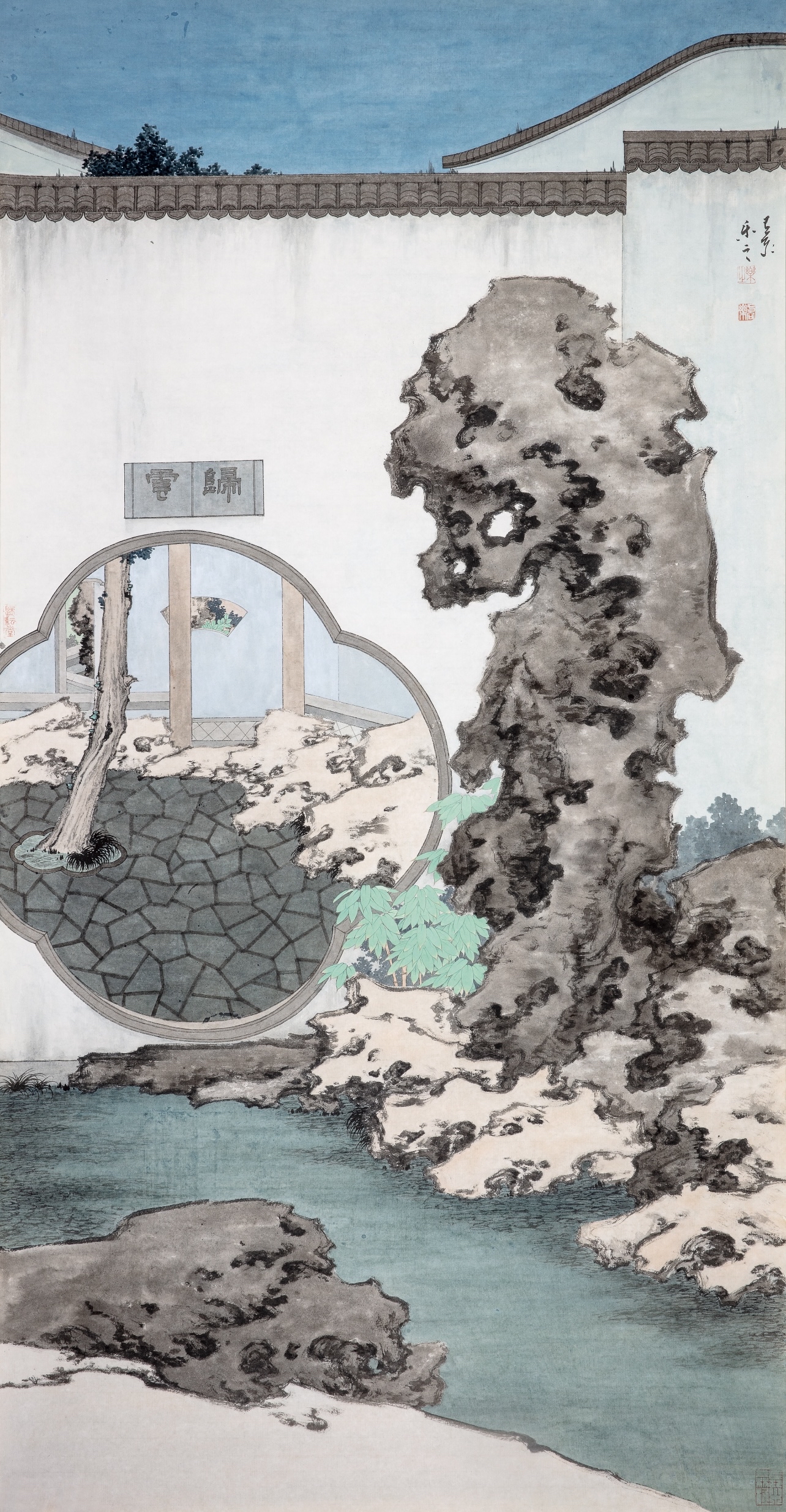 苏州当代绘画精品展,苏州画展中国画