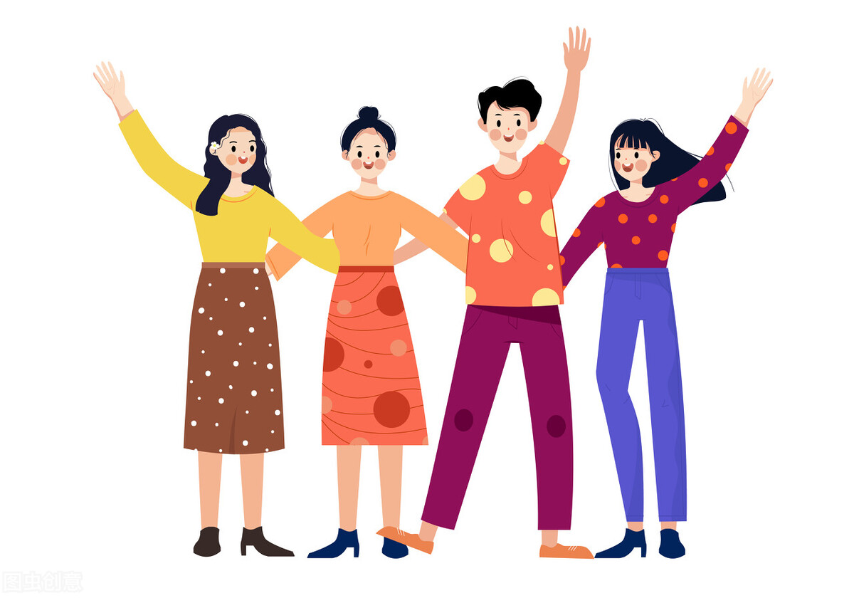 上学时玩的最好的朋友你还联系吗,初中玩得好的异性朋友还会联系吗