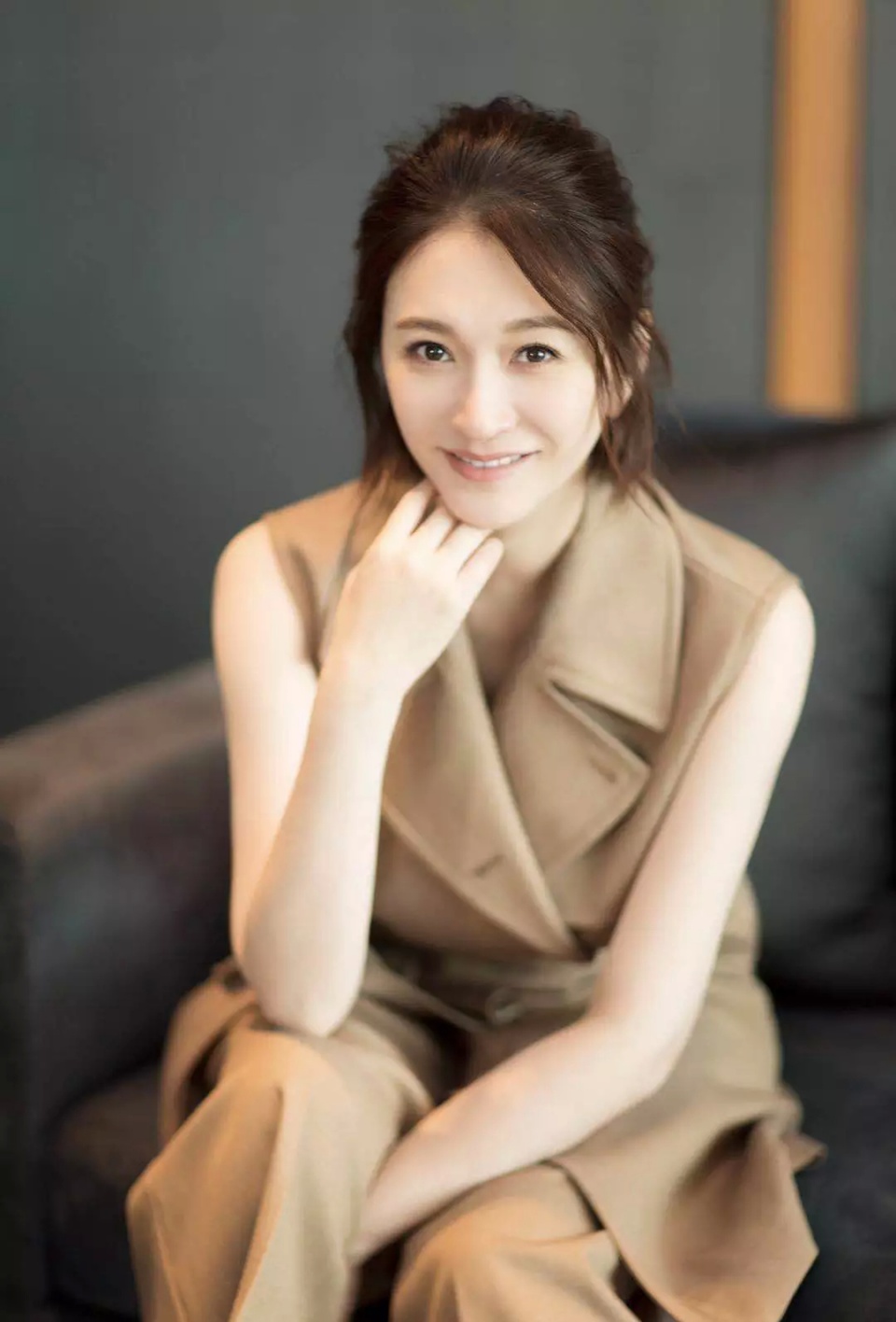 演员李小冉变化太大了吧,演员李小冉结过几次婚了