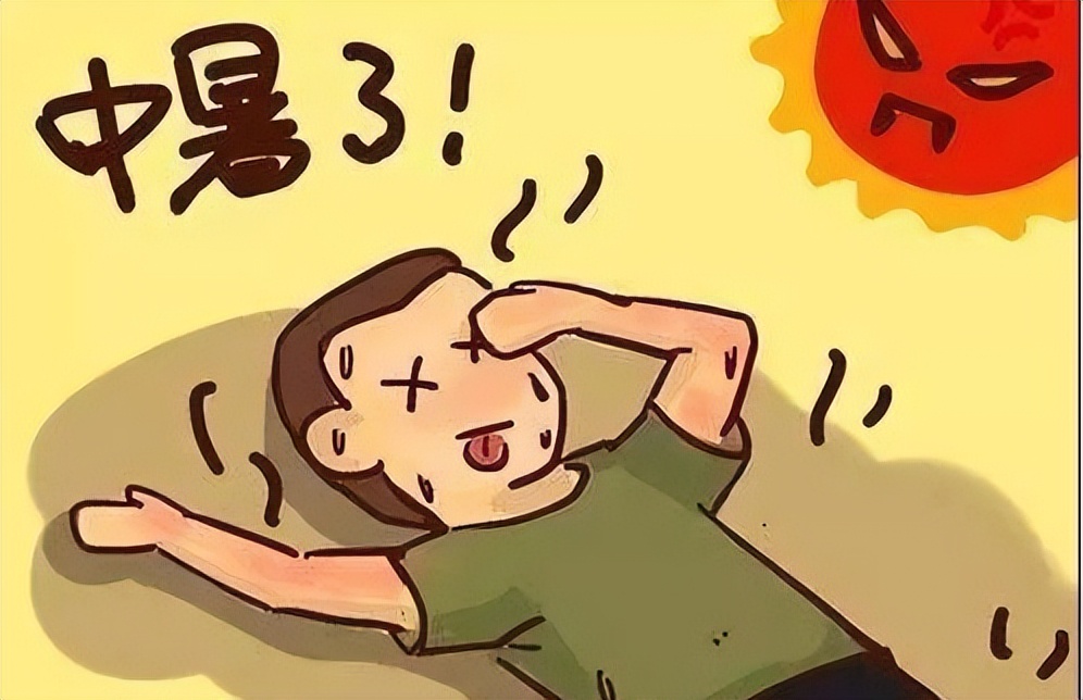 预防中暑喝藿香正气胶囊,预防中暑喝藿香正气水