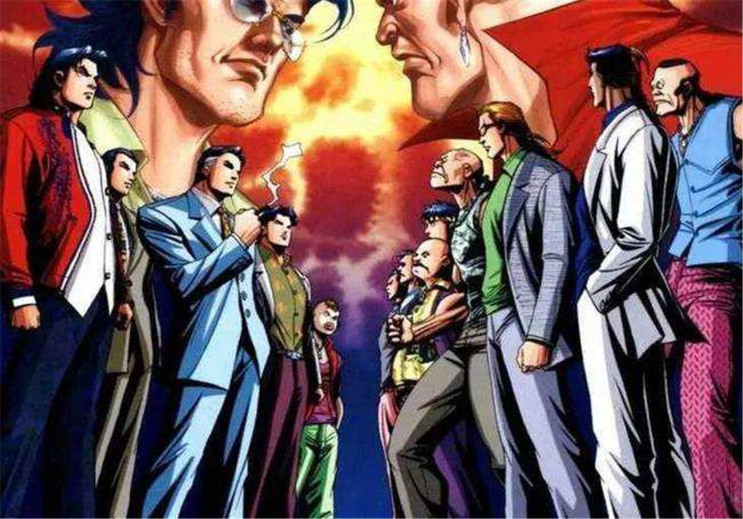 6本已完结类型不同的港综类小说，明枪暗箭，警匪交锋，铸就传奇