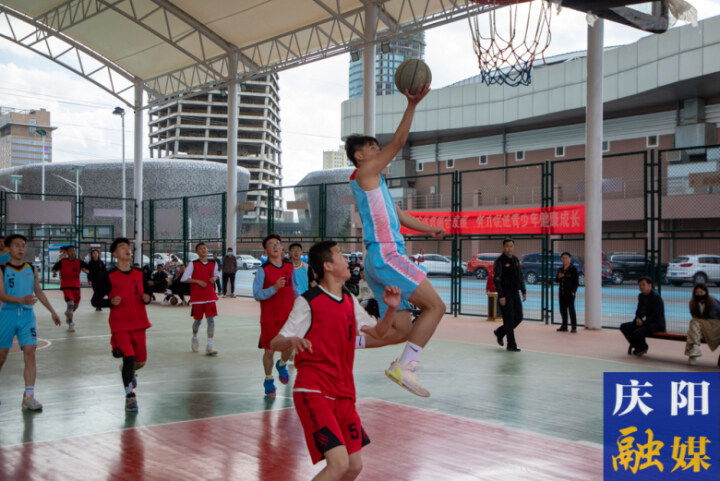 2023庆阳中学生锦标赛,庆阳市中学生锦标赛田径